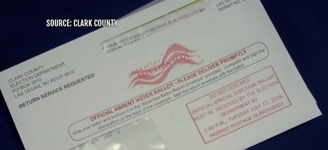 You will be receiving your sample ballot this week