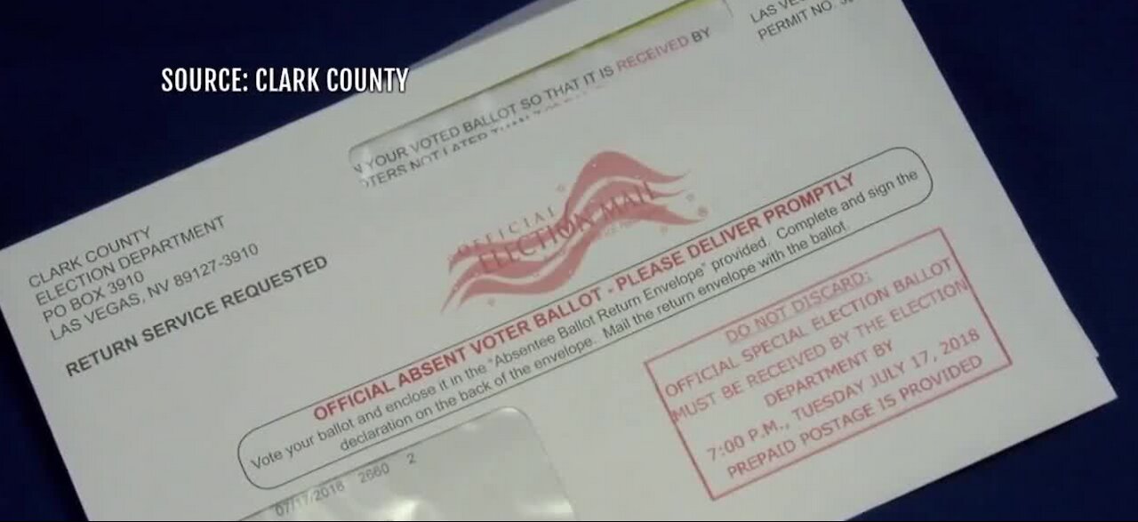You will be receiving your sample ballot this week
