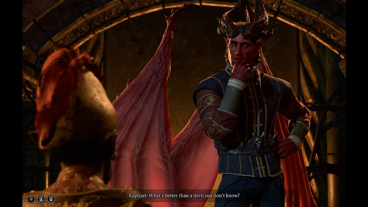 OLDMANPCGAMER - BALDUR'S GATE s01 ep04 - Chaotic Run Amocker!! (no commentary)