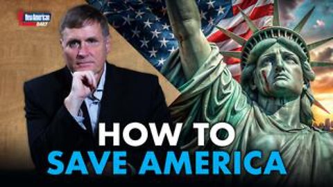 How to Save America