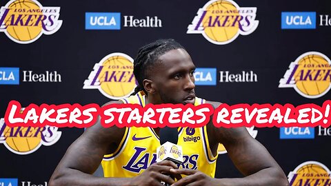 Taurean Prince Likely To start For Lakers #nba #espn