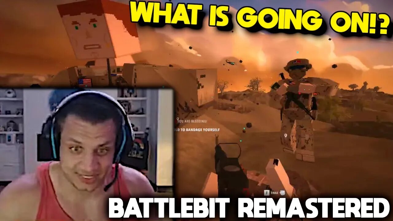 Tyler1 Experienced THE HORROR of War