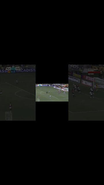 GOLAÇO DO ARRASCAETA CONTRA O VASCO !!!