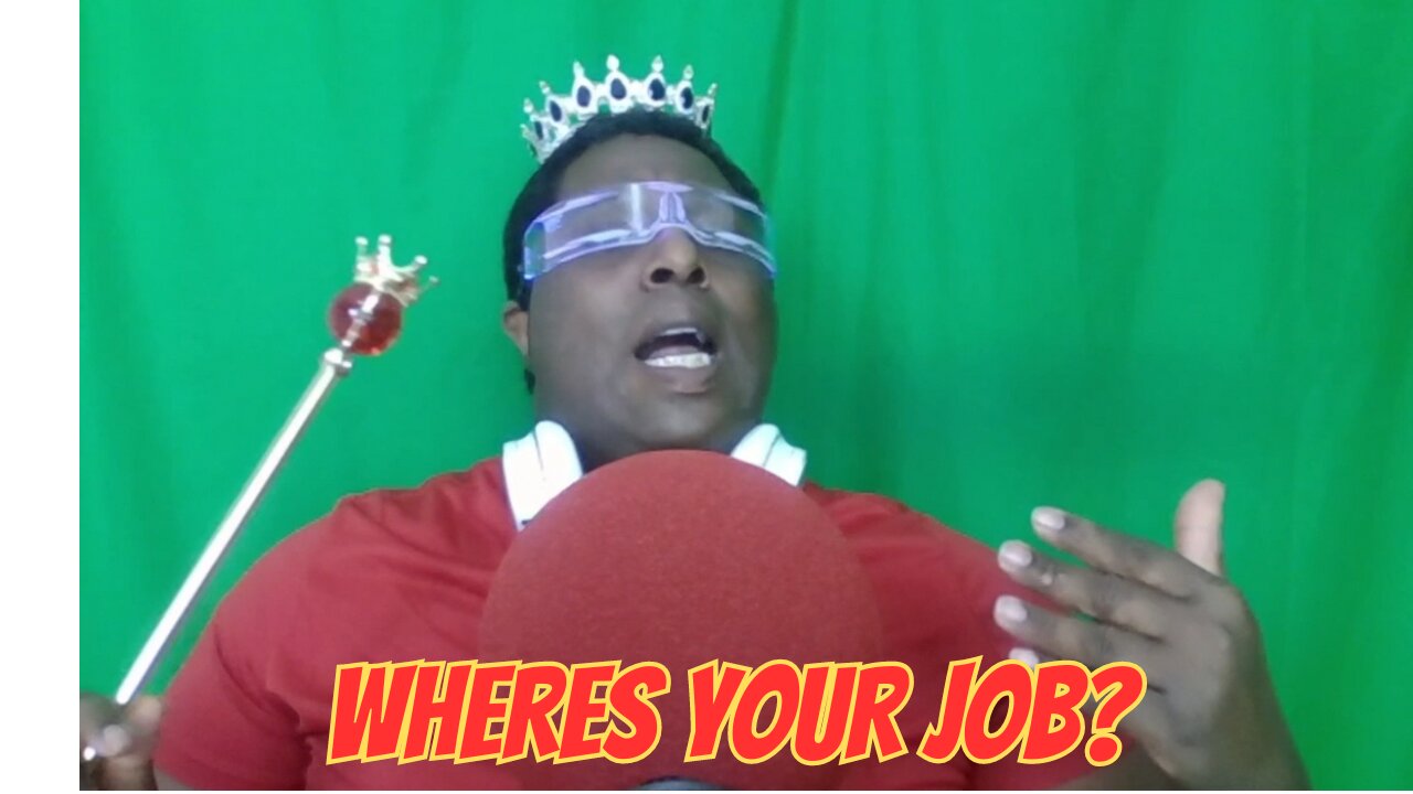 ARE YOU STILL LOOKING FOR A JOB