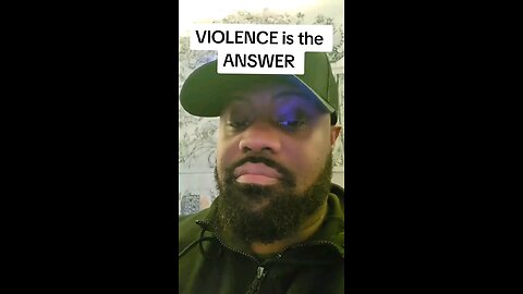 Is violence ever right?