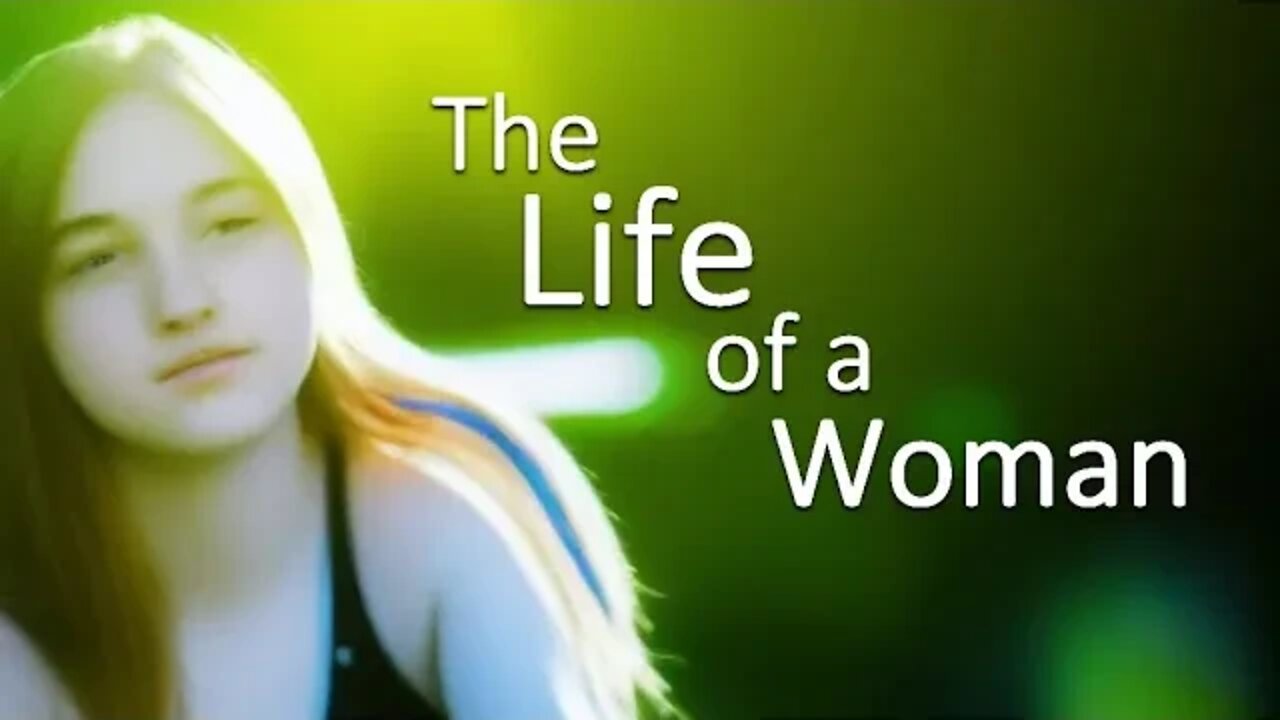 The Life of a Woman - Stable Diffusion Showcase