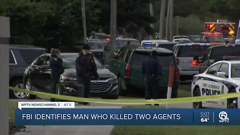 FBI identifies man who killed 2 agents