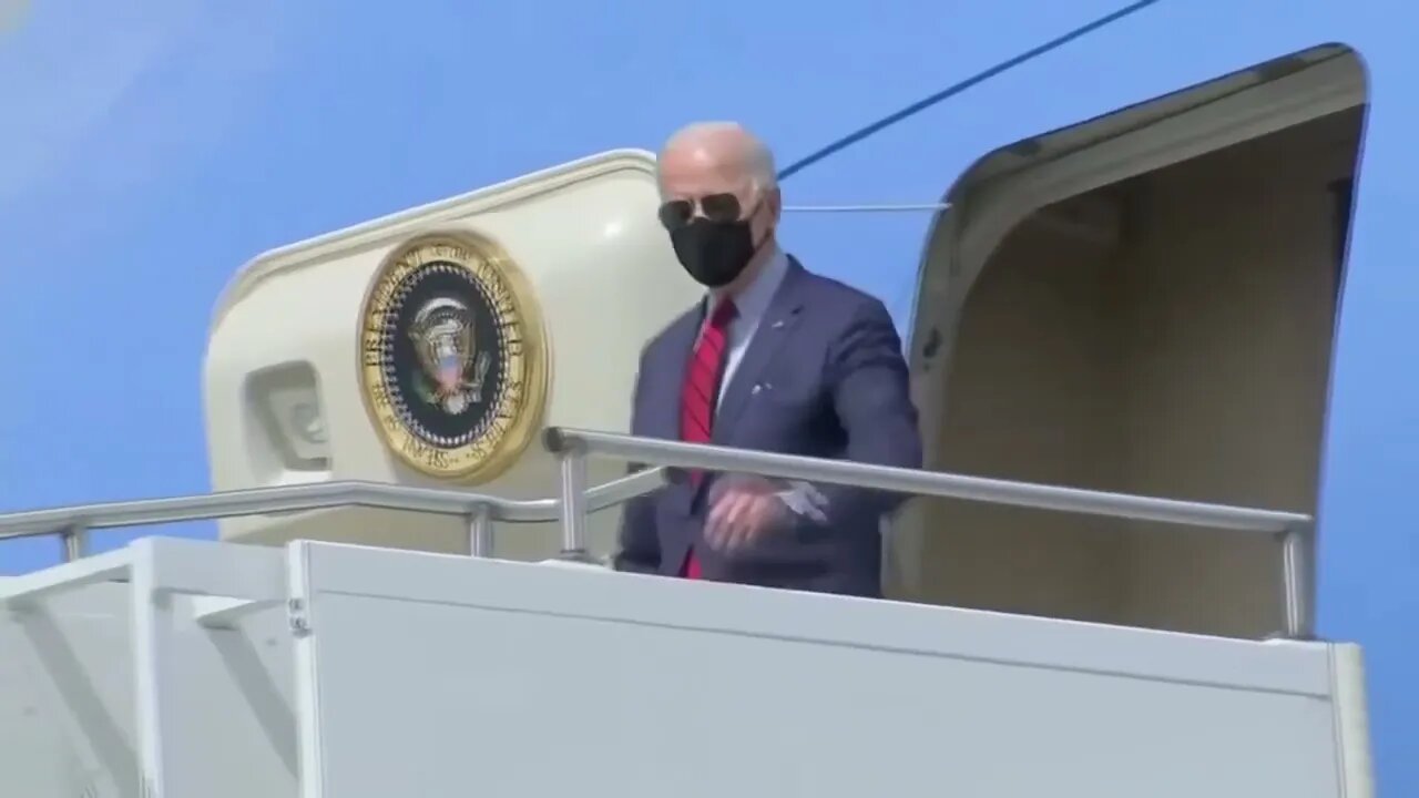 I am falling more and more for Biden