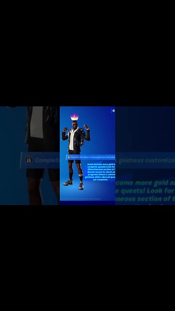 LEBRON JAHAMEZ In Fortnite Meme