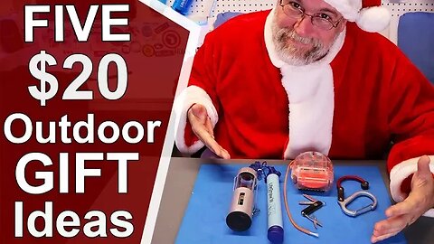 Best Outdoor GIFTS Ideas for Under $20