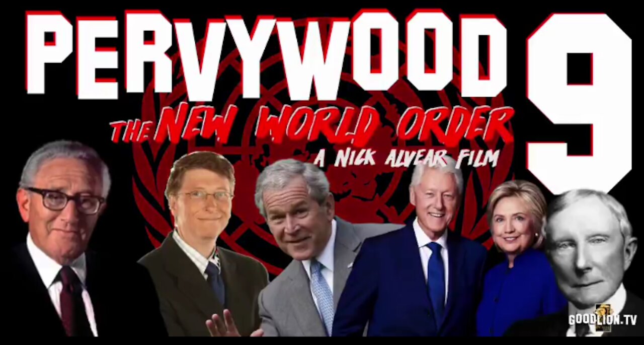 Pervywood 9: The New World Order