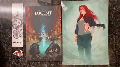 The Lucent: Waking Dream First Impressions and Unboxing