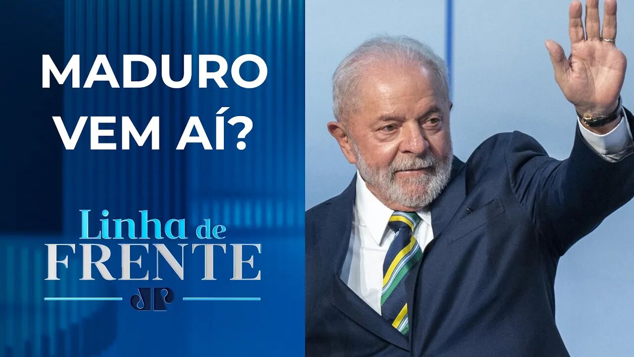 Lula quer promover retiro de presidentes sul-americanos I LINHA DE FRENTE