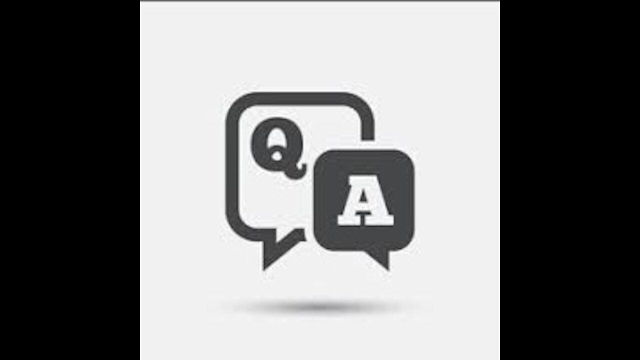 Answer One