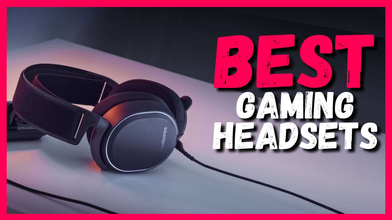 The Top 5 Best Gaming Headset 2021 (TECH Spectrum)