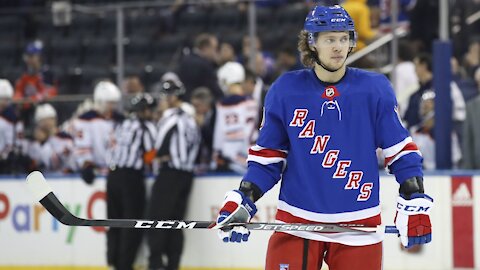 NHL Star Takes Leave From Rangers Following Assault Allegation