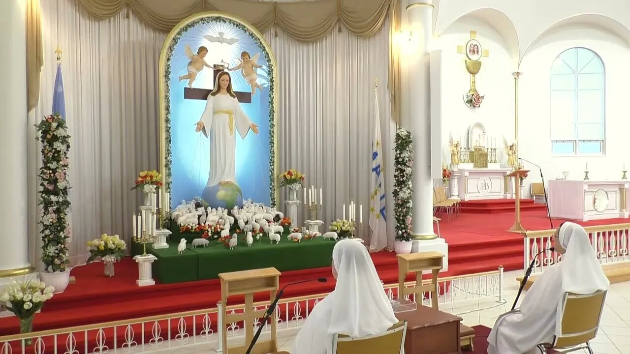 12 août - Chapelet des mystères joyeux