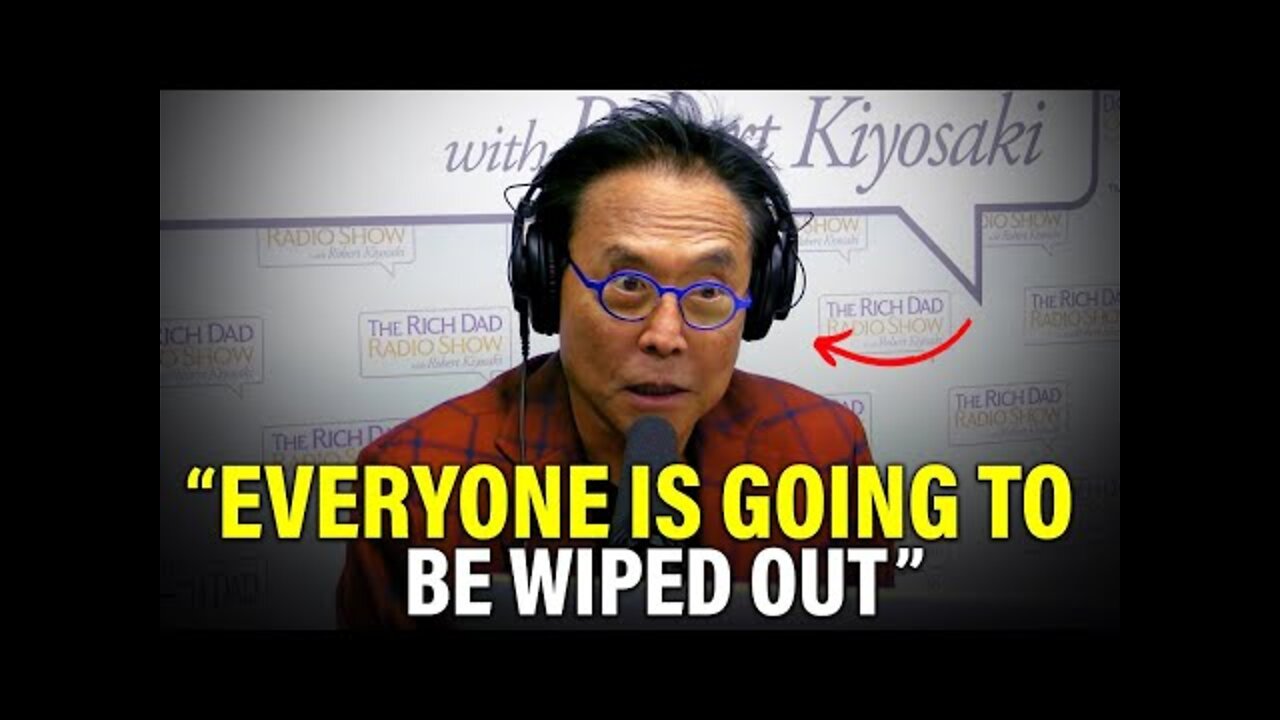 "Most People Have No Idea What Is Coming" — Robert Kiyosaki's Last WARNING Is Bitcoin The Answer?