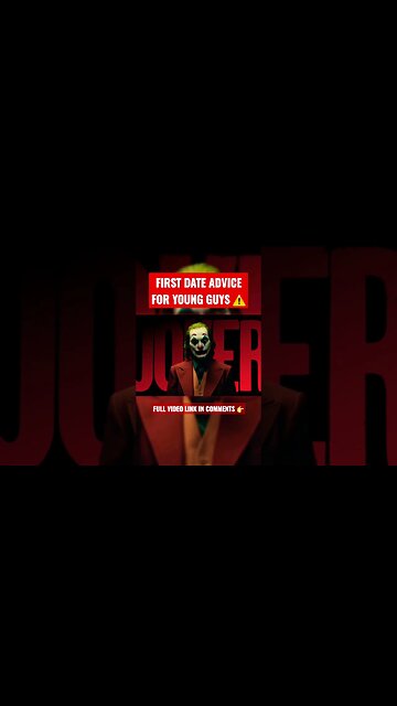 FIRST DATE ADVICE FOR YOUNG GUYS 🤯 ⚠️