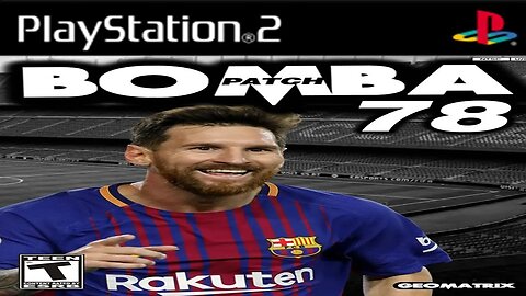 BOMBA PATCH 78 (PS2) BRASILEIRÃO DOWNLOAD ISO GRÁTIS NARRAÇÃO JOTA JUNIOR