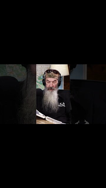 Phil Robertson: THIS Is Who Jesus Is