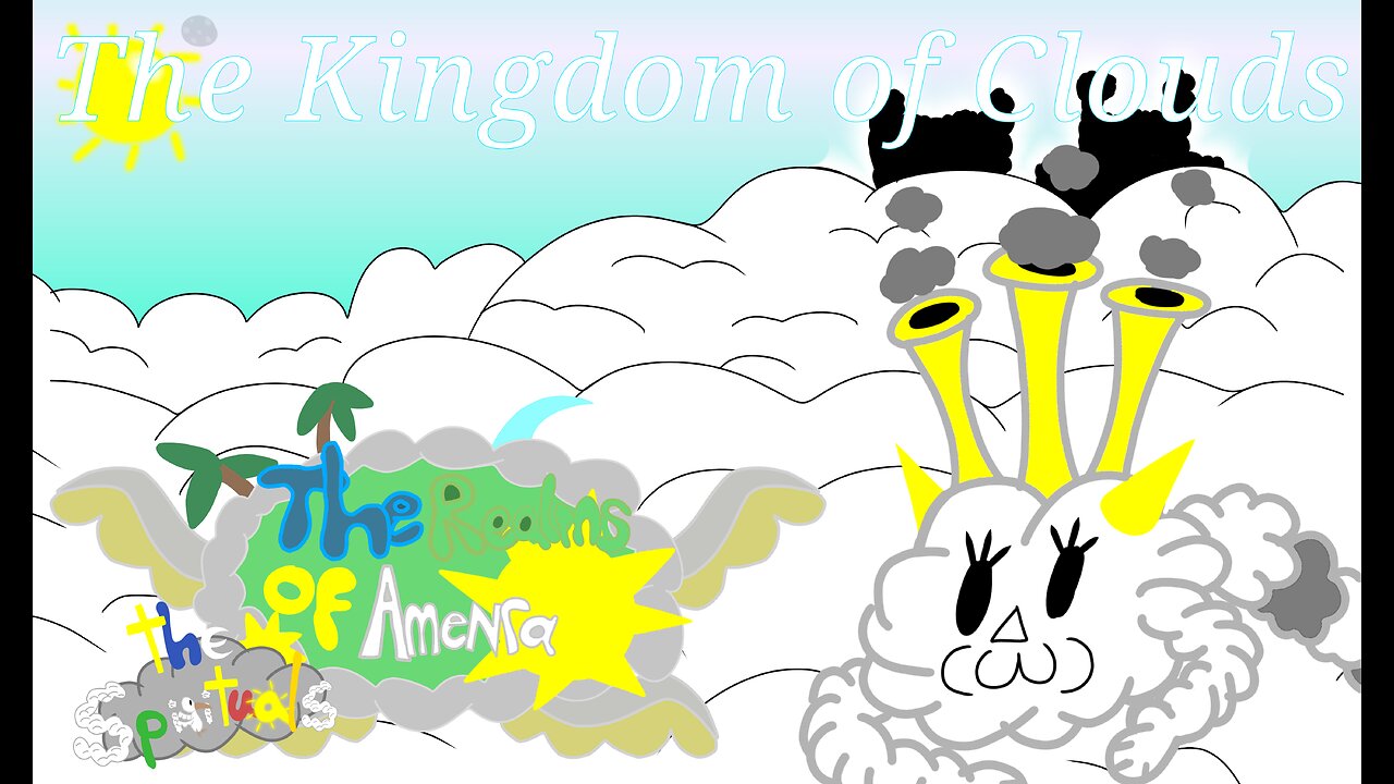 The Realms of Amenra: The Kingdom of Clouds (Full Song)