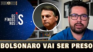 Podem ter certeza vão prender Bolsonaro [PAULO FIGUEIREDO]