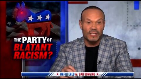 Bongino Unloads On Democrats: The Party Of Hardcore Racism