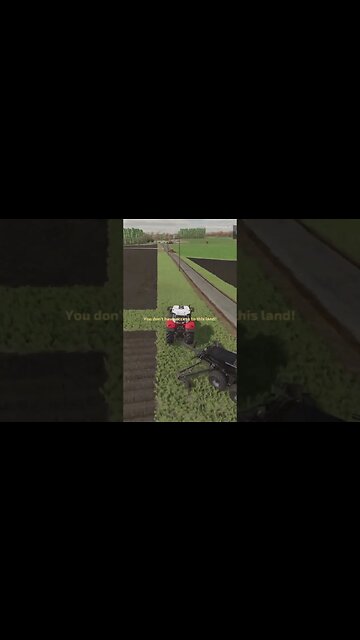 Just Getting It Done FS22 #shorts