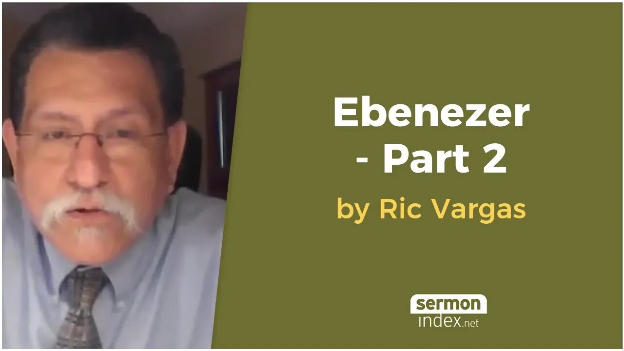 Ebenezer - Part 2 by Ric Vargas