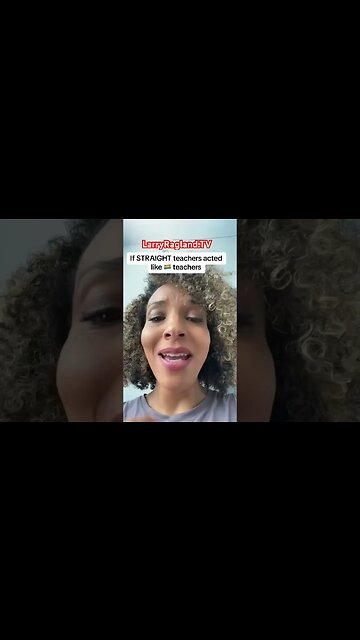 She said WHAT to her 4th grade class?! #shorts