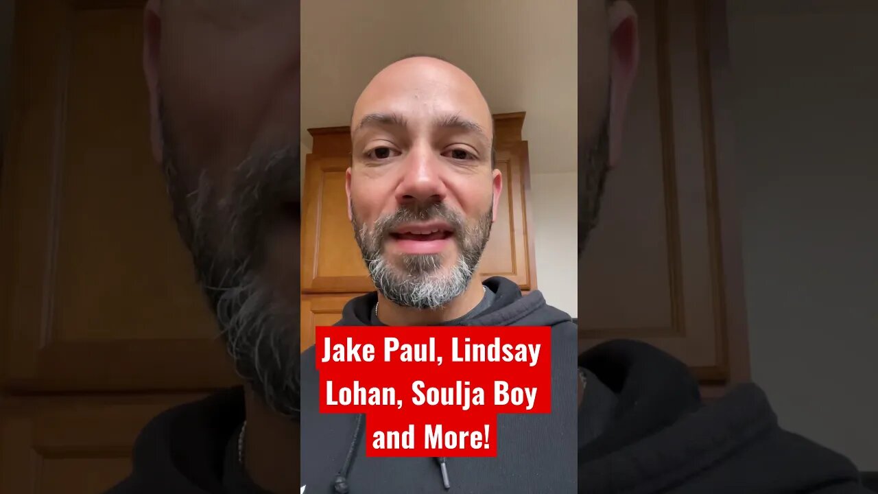 Jake Paul, Lindsay Lohan, Soulja Boy, Austin Mahone Sued Over BitTorrent And TRX Tron | Justin Sun