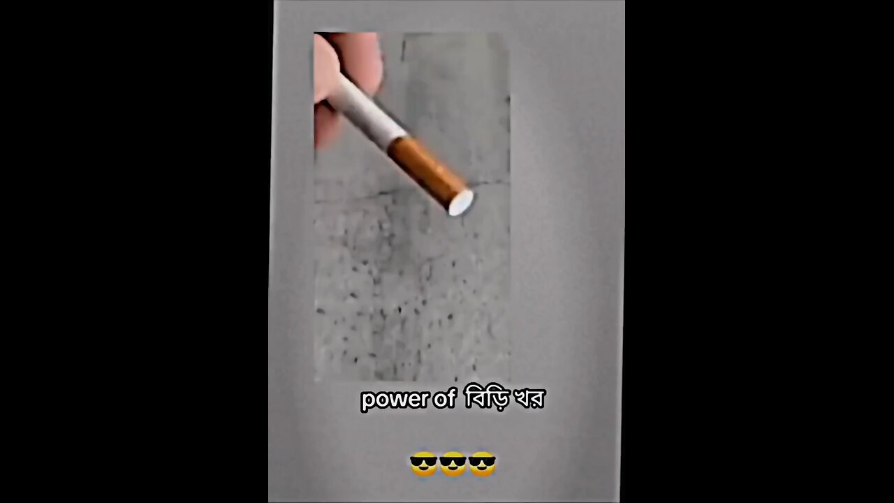 A new method of smoking ---- _youtubeshorts