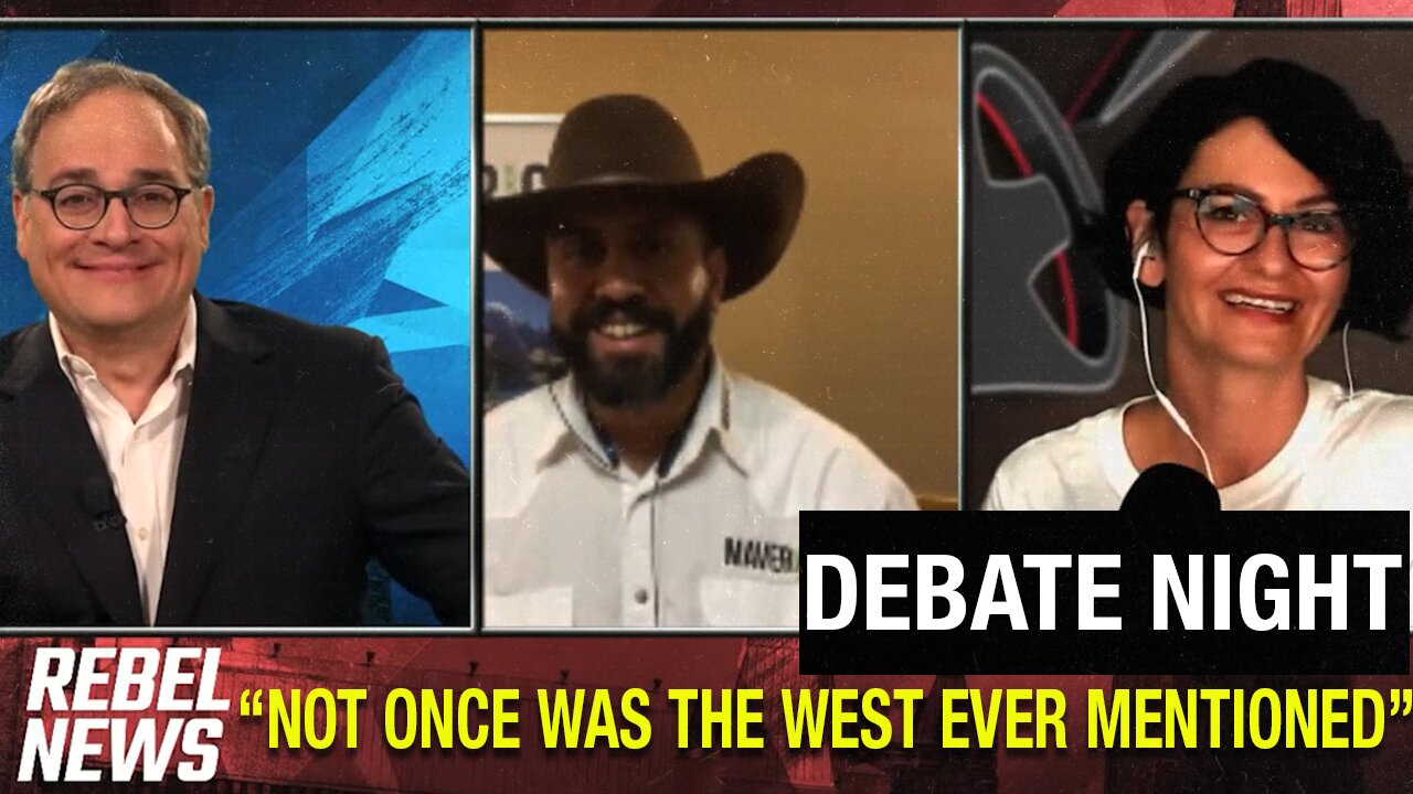 Tariq Elnaga on the Maverick Party and Western representation