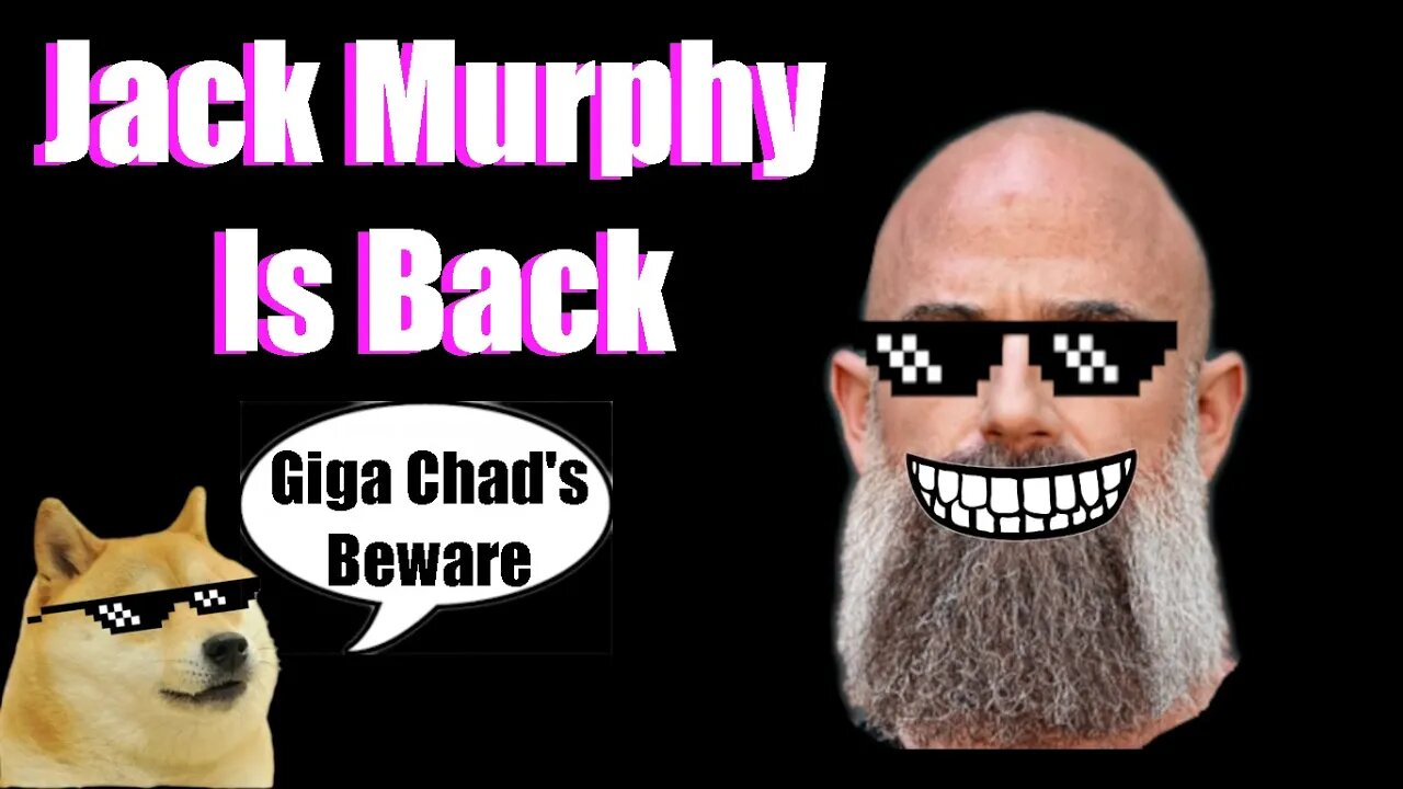 Jack Murphy is Back
