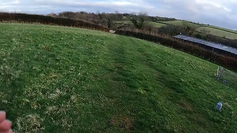 Reddacleave campsite is great for all types of camping Dartmoor. 26th March 2023