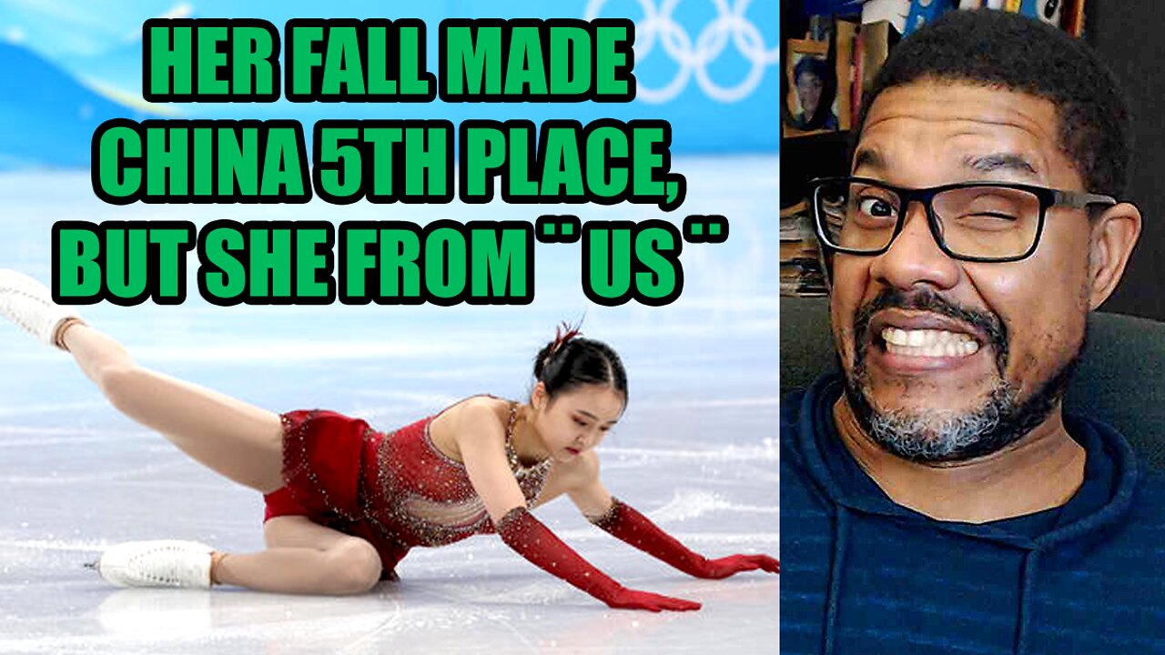 She gave up American citizenship to compete for China AND LOST