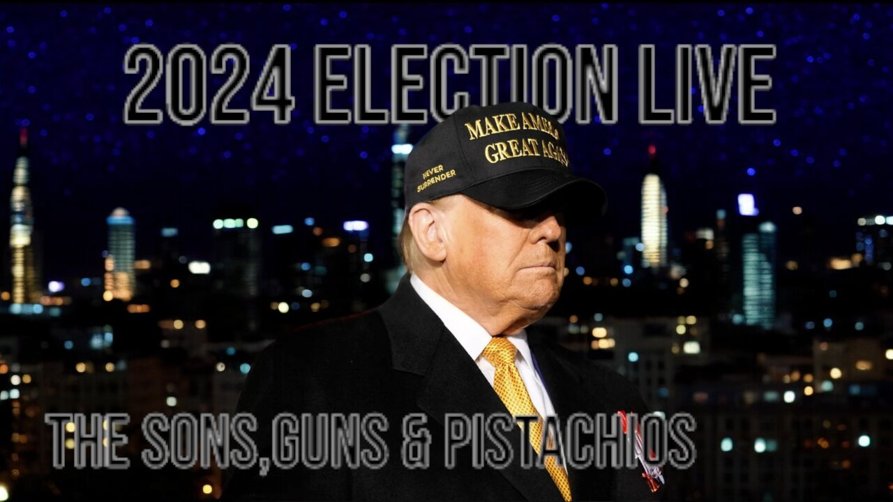 2024 Election Live - The future of our Great nation and more...