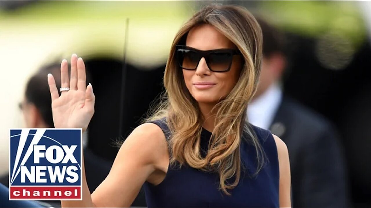 Melania Trump breaks silence on Jill Biden White House meeting