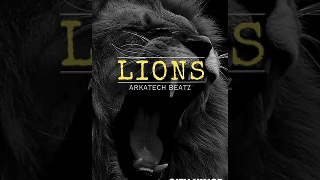 Arkatech Beatz - Lions - Instrumental