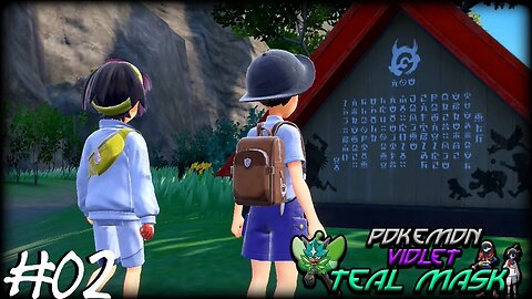 Kitakami Signboards!! | Teal Mask DLC: Episode 2 | w/Proxify