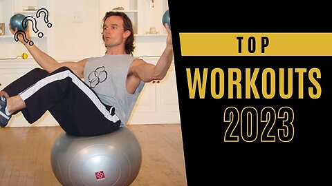 Top 15 Craziest Workouts of 2023