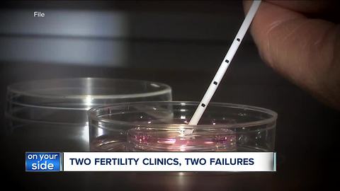 Second fertility clinic suffers malfunction on same day as UH