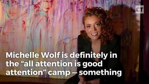 Michelle Wolf’s Latest Suggestion For Abortion Should Have Her Kicked Off The Air