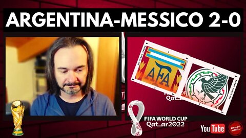 L'Argentina si salva, Messico deludente. Francia, che bellezza! | Qatar 2022