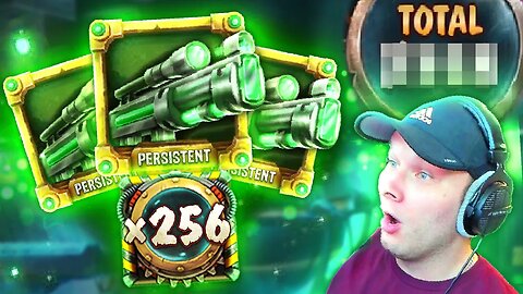 PERSISTENT SNIPER MADE ME SO MUCH MONEY!! Money Train 3 (BONUS BUYS)