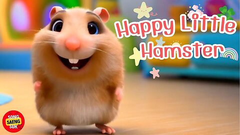 Happy Little Hamster.