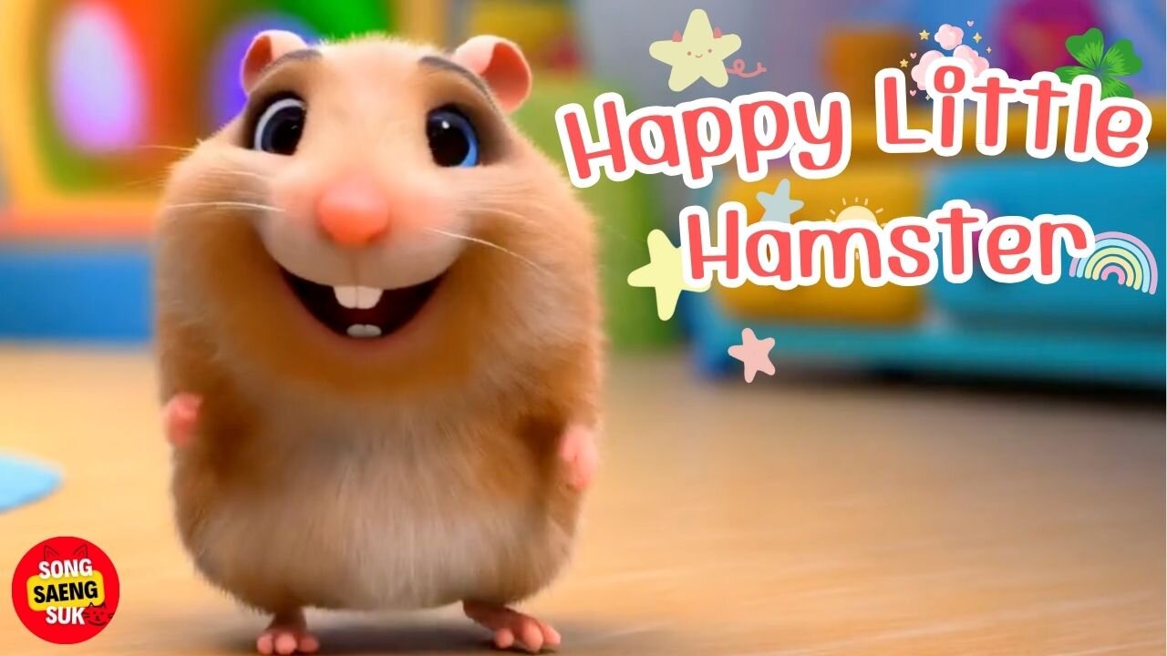 Happy Little Hamster.