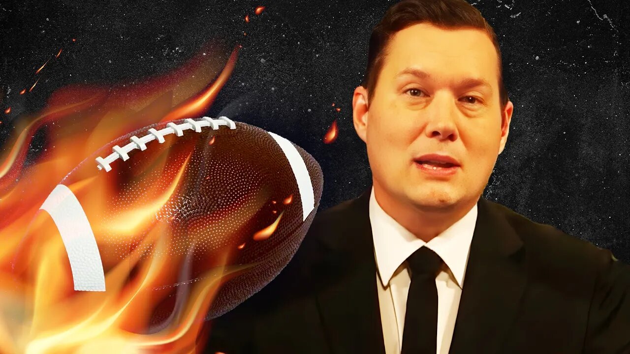 The Left is Trying to DESTROY Football | @studoesamerica