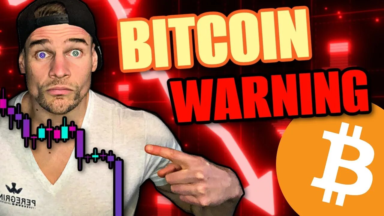 🚨 EMERGENCY BITCOIN UPDATE 🚨 SILVERGATE LIQUIDATION